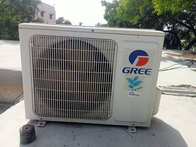 Gree inverter excellent condition