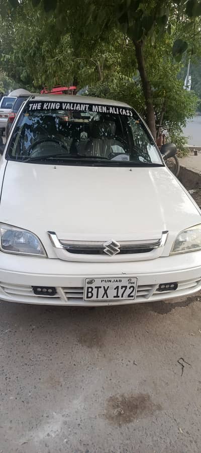Suzuki cultas 2009 model urjat sale