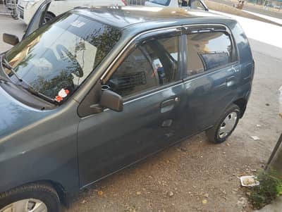 Suzuki alto vxr