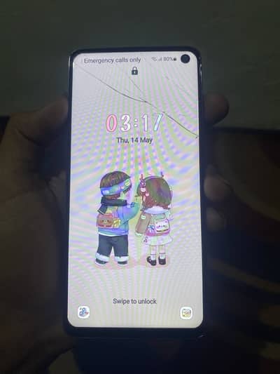 SAMSUNG GLAXY S10 NON PTA. (EXCHANGE POSSIBLE)