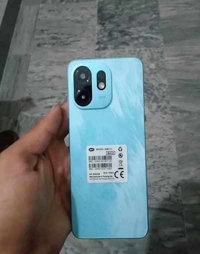 ITEL A 100 C 15 DAYS USED