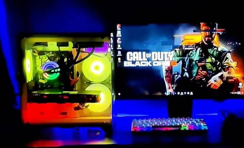 Ryzen 56300x + gtx 1080 8gb gaming pc