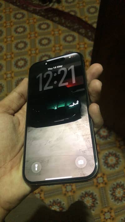 Jv kisi kisam ka singel scratch nh no open no repair