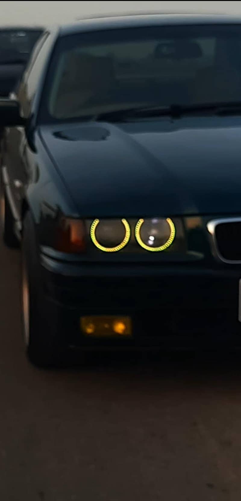 BMW E36 318i AUTOMATIC FULL LOADED 4