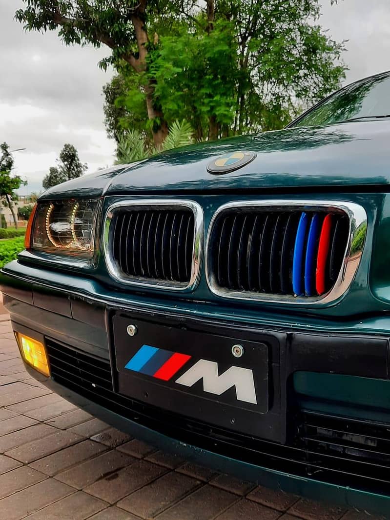 BMW E36 318i AUTOMATIC FULL LOADED 15