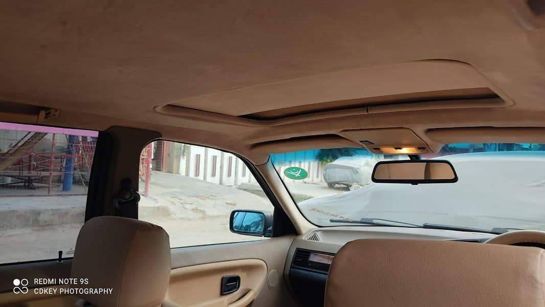BMW E36 318i AUTOMATIC FULL LOADED 17