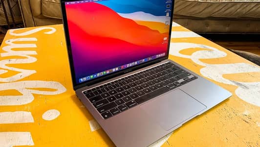 Macbook Air M1 16/1TB