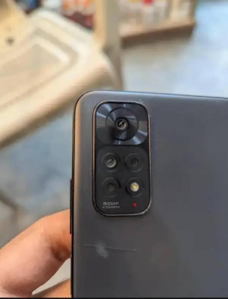 REDMI NOTE 11 3