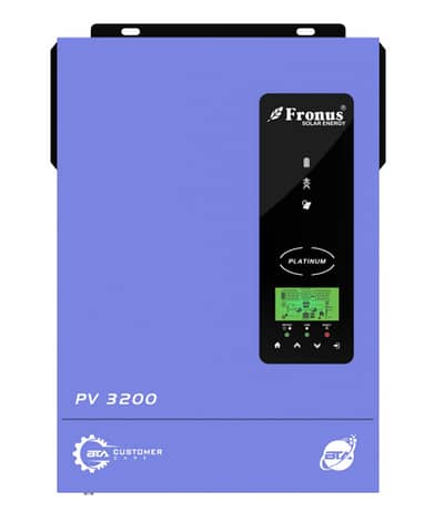 PV3200 Fronus 3.2 kilowatt Hybrid Solar Inverter - Fronus 3.2kw Hybrid