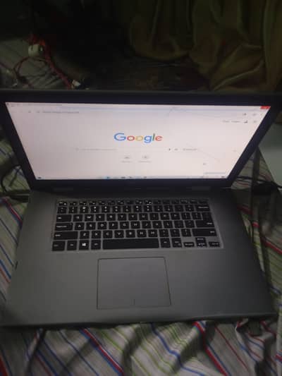 DELL Inspiron 5579 core i7 11th generation touch screen