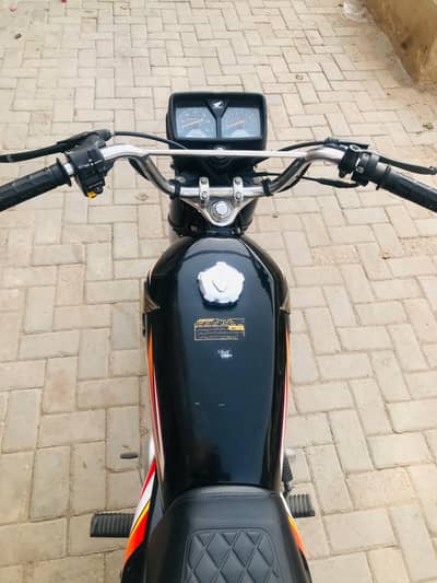 Honda 125 (Model 2022) for Sale