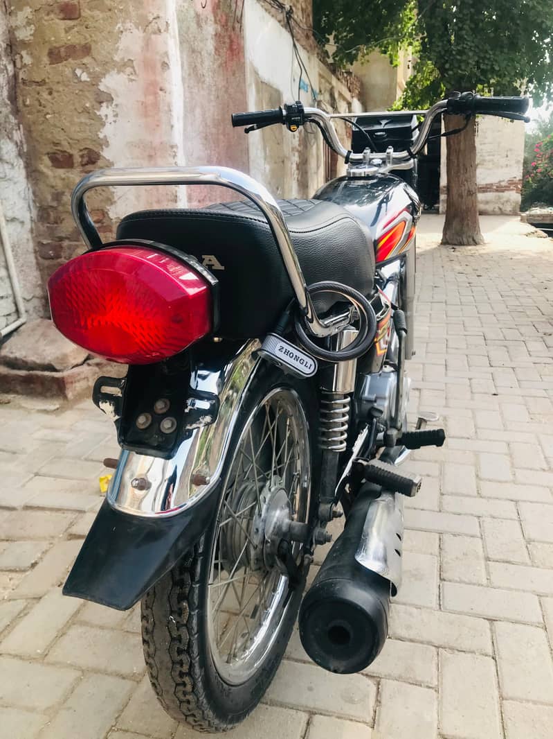 Honda 125 (Model 2022) for Sale - Standard Bikes - 1114450876
