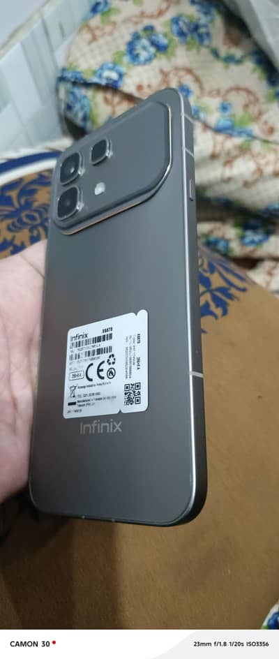 Note 60 pro full packing 10/10
