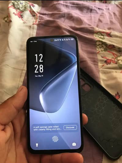 Infinix Hot 50 Pro