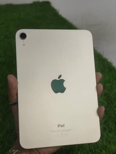 ipad mini 6 10/10 64g