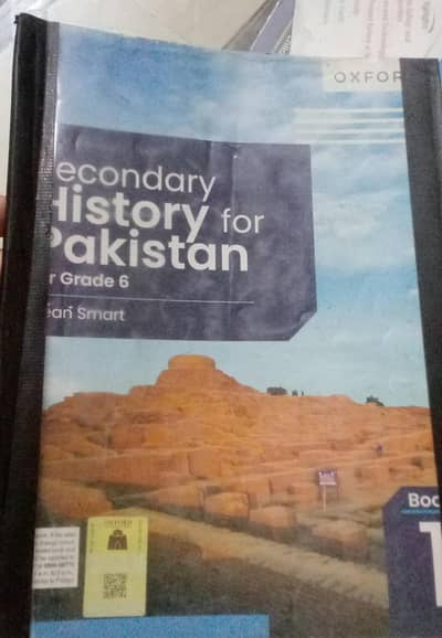 Oxford Grade 6 Books