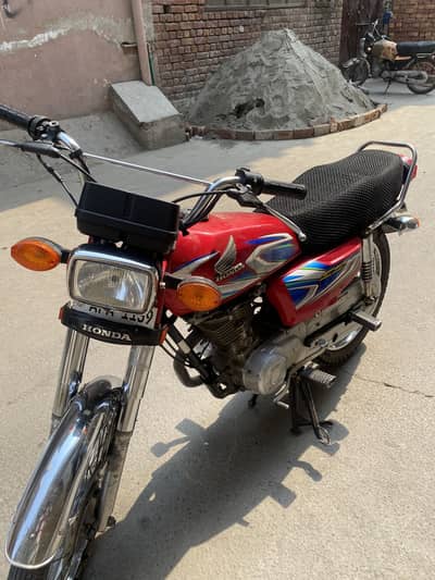 Honda 125