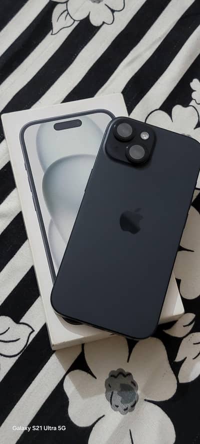 iphone 15 128GB JV BOX PACK