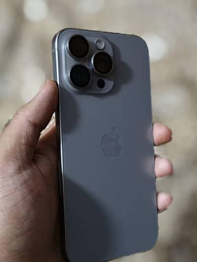 I phone 15 Pro Max