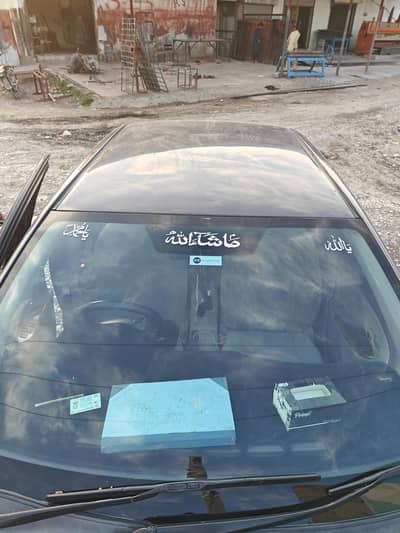Carola Altis 1.8 automatic cruise control