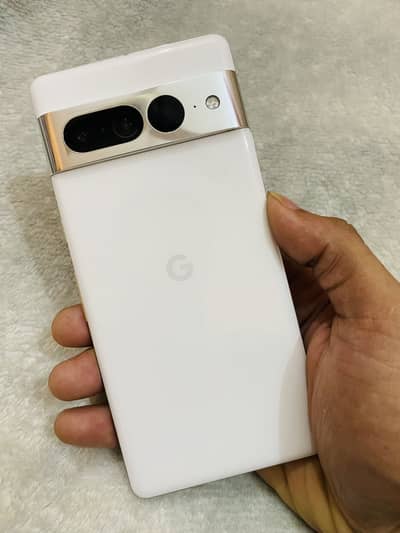Google Pixel 7 Pro Official PTA 12/512