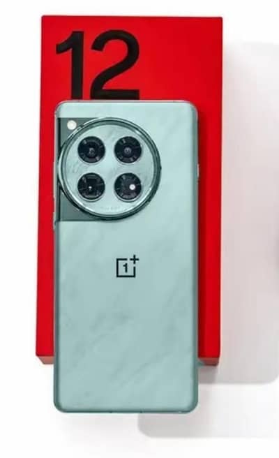 oneplus 12 official PTA 16 512 GB 10 by 10 box charger
