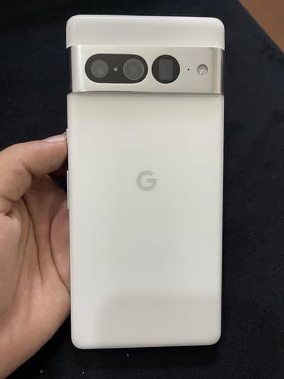 google pixel 7 pro