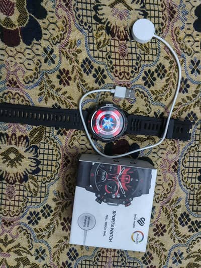 tf10 pro smart watch