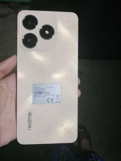 Realme C61