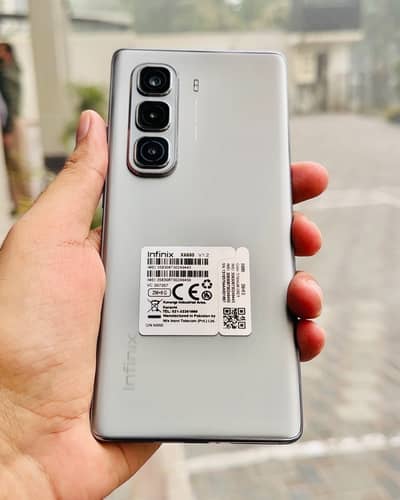 Infinix Hot 50 Pro