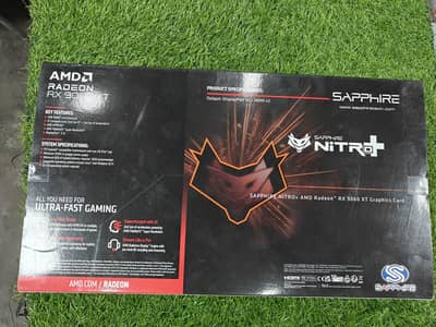 AMD RX 9060 XT