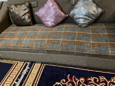 5 seater sofa set