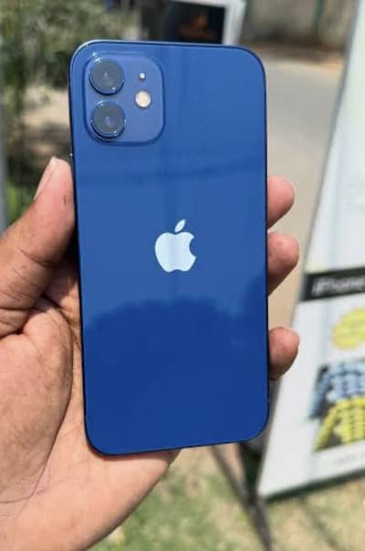 iPhone 12 mini factory unlock