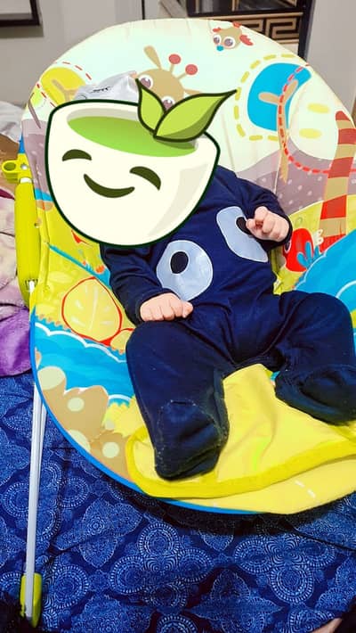 Mastela baby bouncer