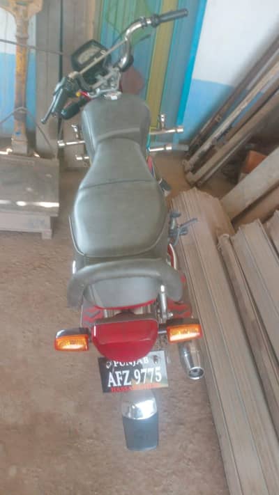2021 model Honda 70