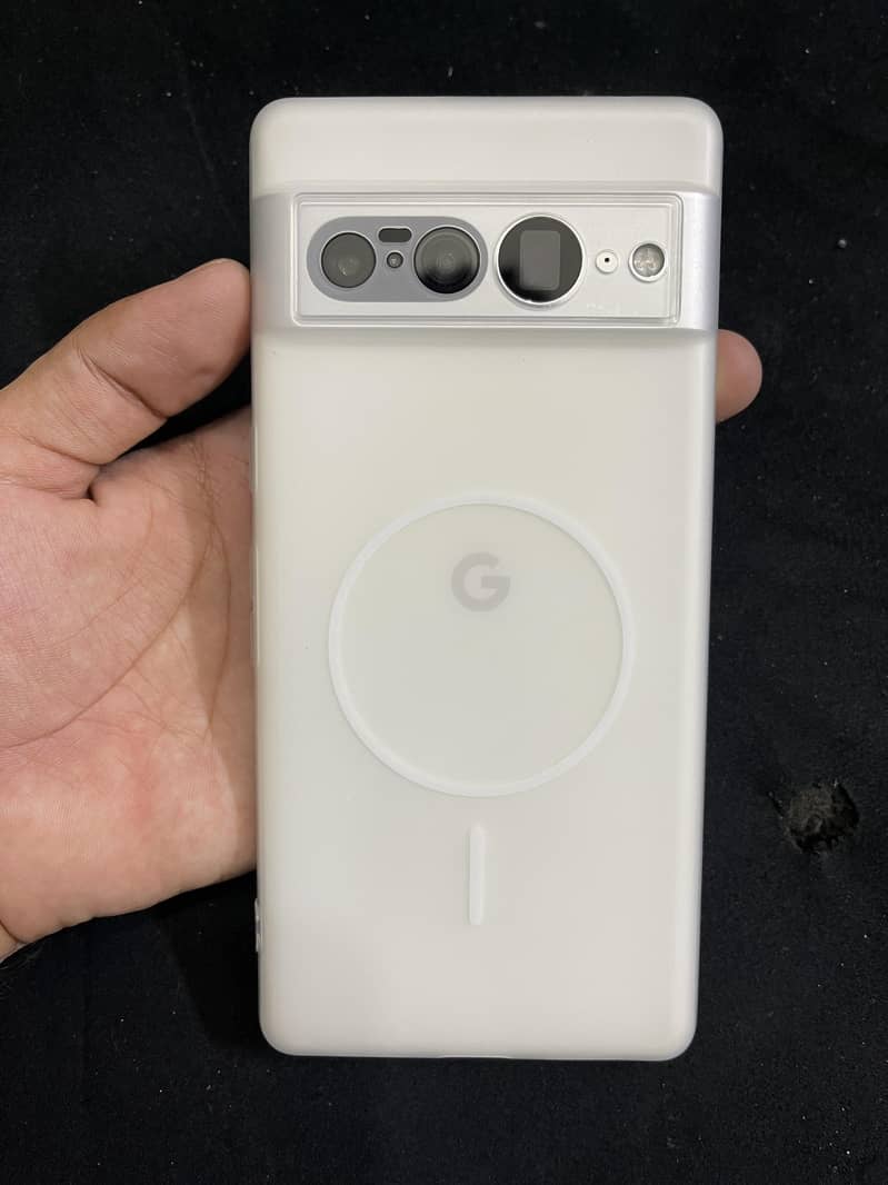 google pixel 7 pro 7