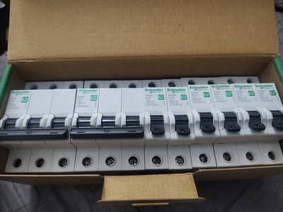 Genuine Schneider AC Breakers