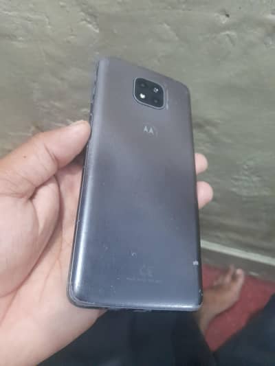 Motorola G power 4gb 64gb 10/8 Condation Non PTA