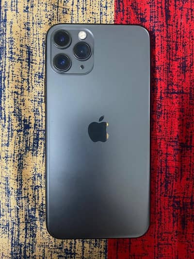 Apple iphone 11 pro PTA
