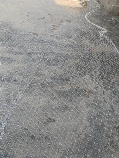 Home practice net/ nylon net/ parachute Net/ sports net