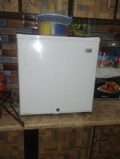 mini fridge