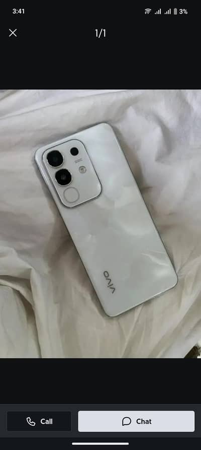 Brand new cell with 6 month warrenty complete box