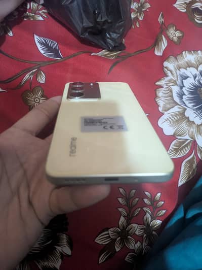 realme c75