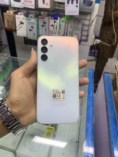 Samsung A15 8/256 10/9 condition all ok piece with box