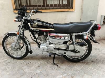 HONDA CG 125