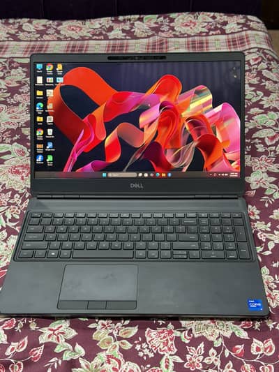 Dell Precision 7560