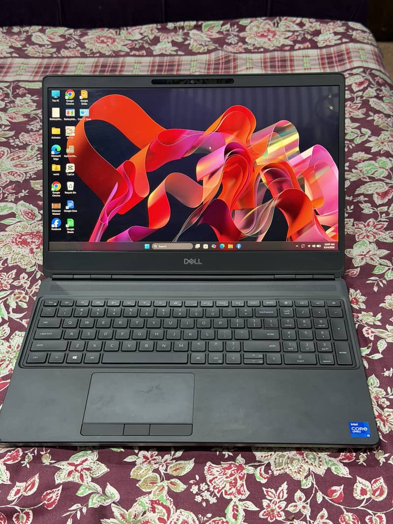 Dell Precision 7560 0