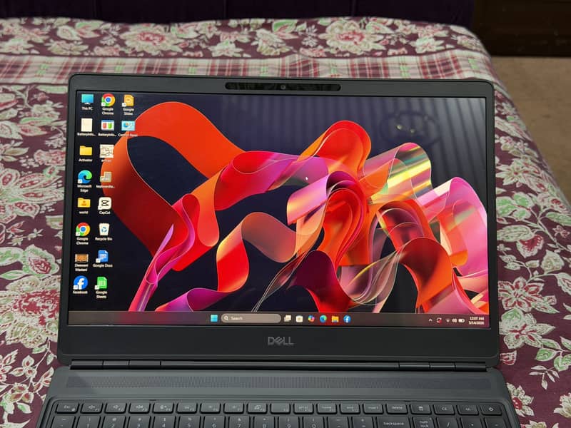 Dell Precision 7560 8