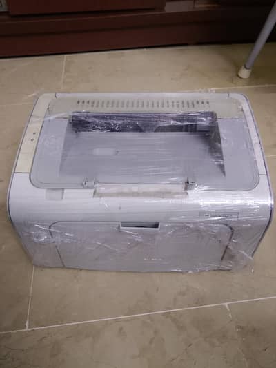 HP laserjet P1005