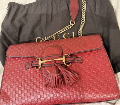 Gucci Emily Original